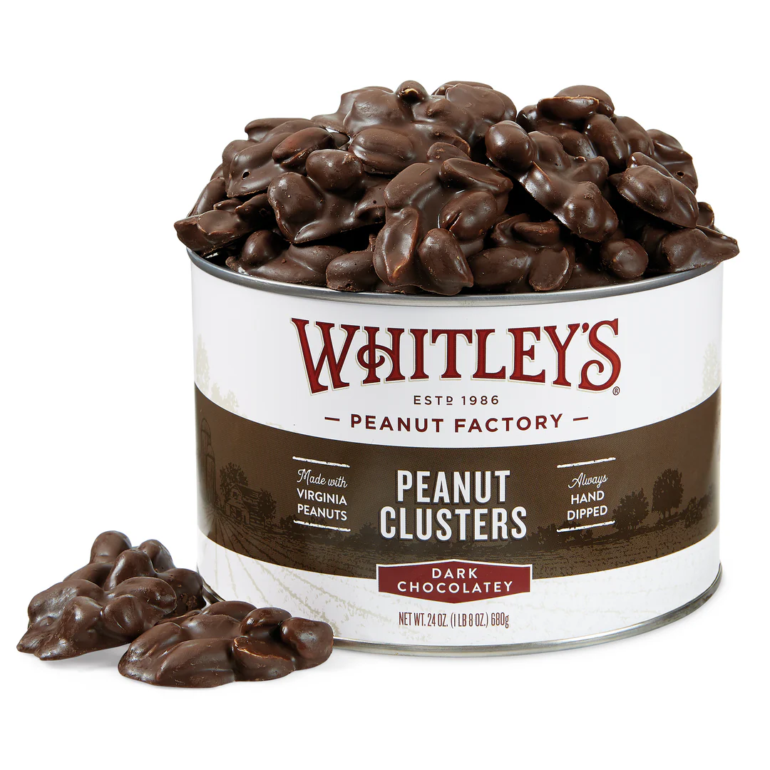 Dark Chocolate Peanuts