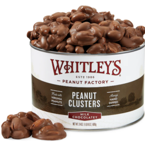 Milk Chocolate Peanuts